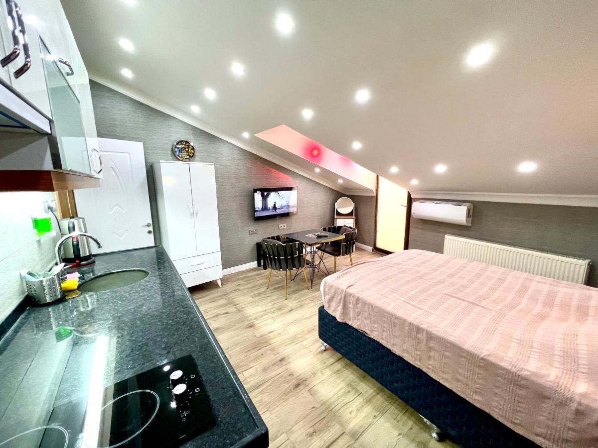 Levent Palace Otel Stdyo Istanbul Eksteriør bilde