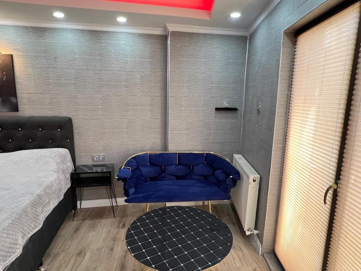Levent Palace Otel Stdyo Istanbul Eksteriør bilde