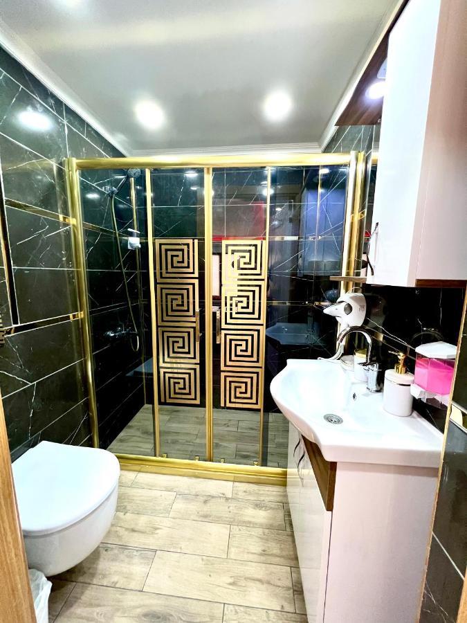 Levent Palace Otel Stdyo Istanbul Eksteriør bilde