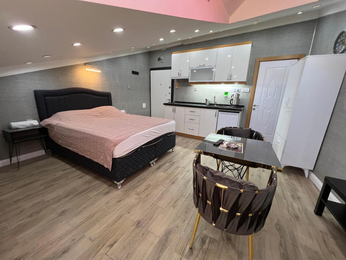 Levent Palace Otel Stdyo Istanbul Eksteriør bilde