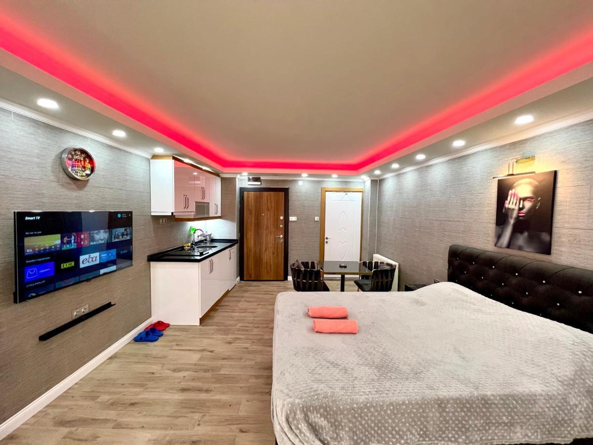 Levent Palace Otel Stdyo Istanbul Eksteriør bilde