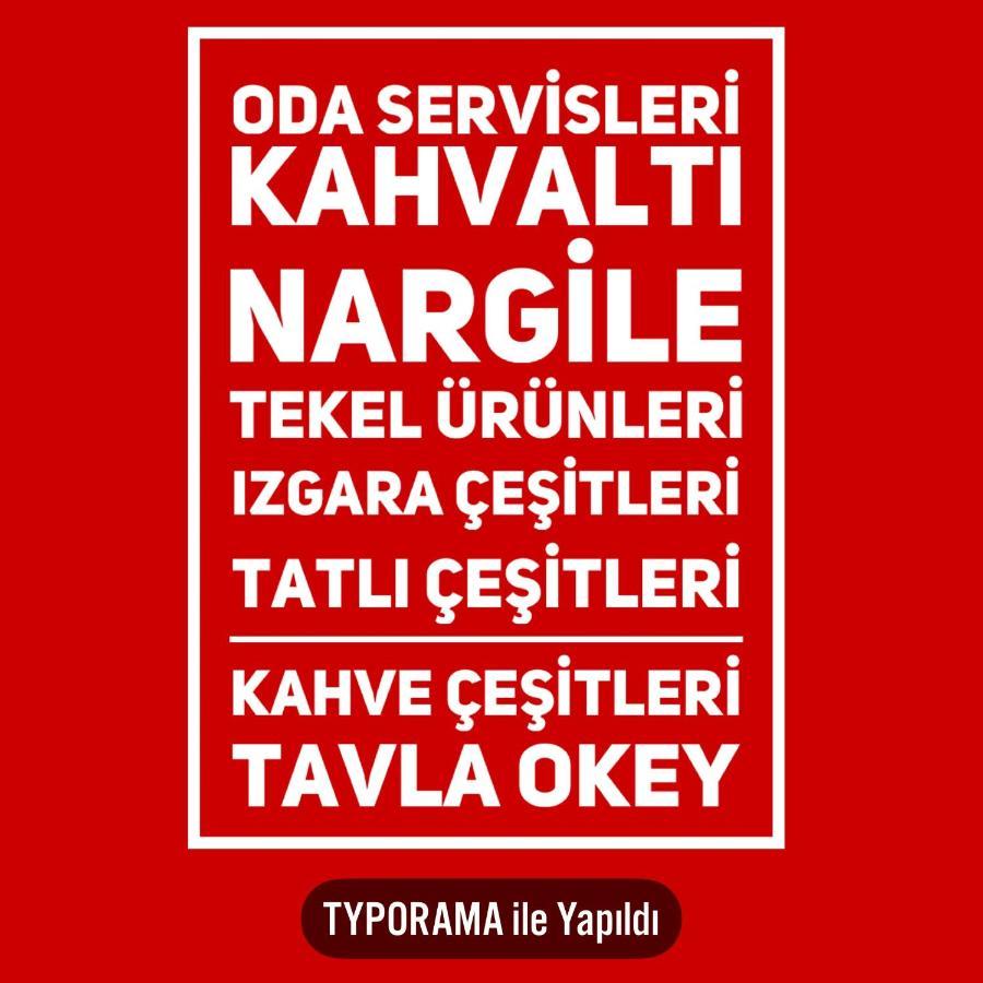 Levent Palace Otel Stdyo Istanbul Eksteriør bilde